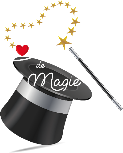 Logo Cœur de Magie